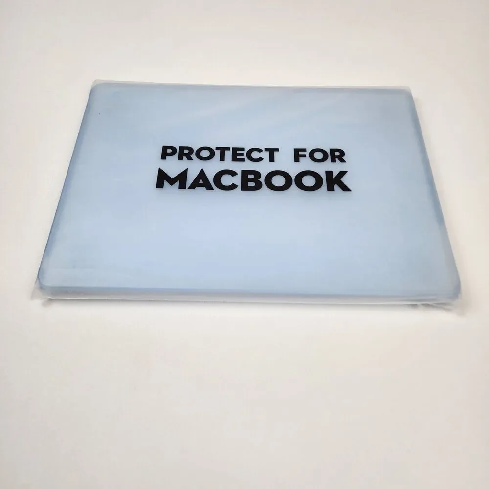 Soonjet Matte Case MacBook Air 13.6 M4 M3 M2 A3240 A3113 A2681